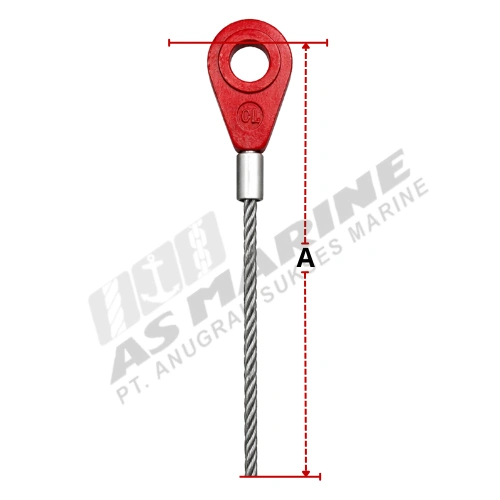 mechanical-splice-sling-solid-thimble-tappered-plain